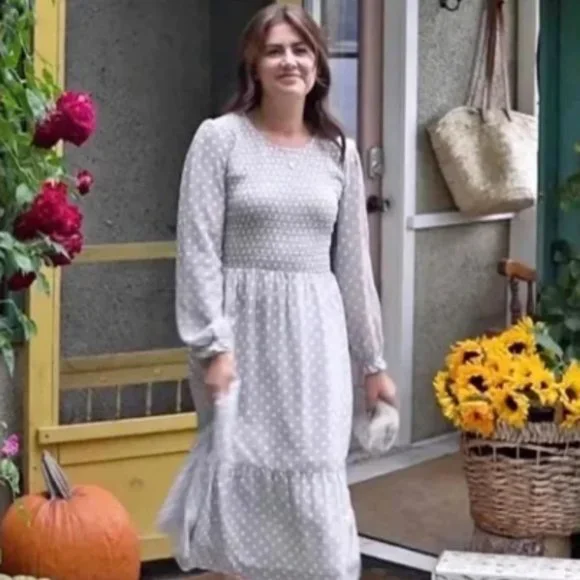 Dresses Mad About Style Jilly Box Fall S Grace Midi Dress In